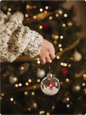 Sticker Decorativo Natal