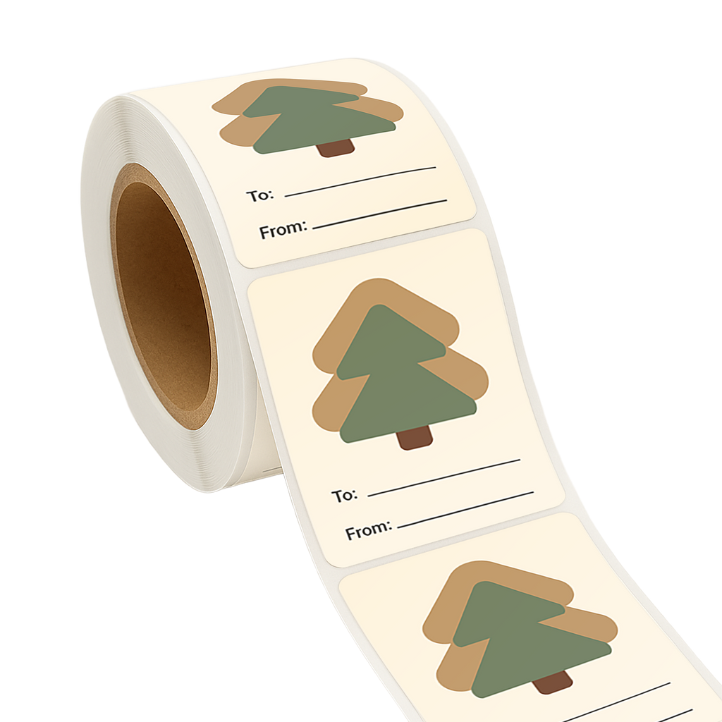 Sticker Árvore de Natal