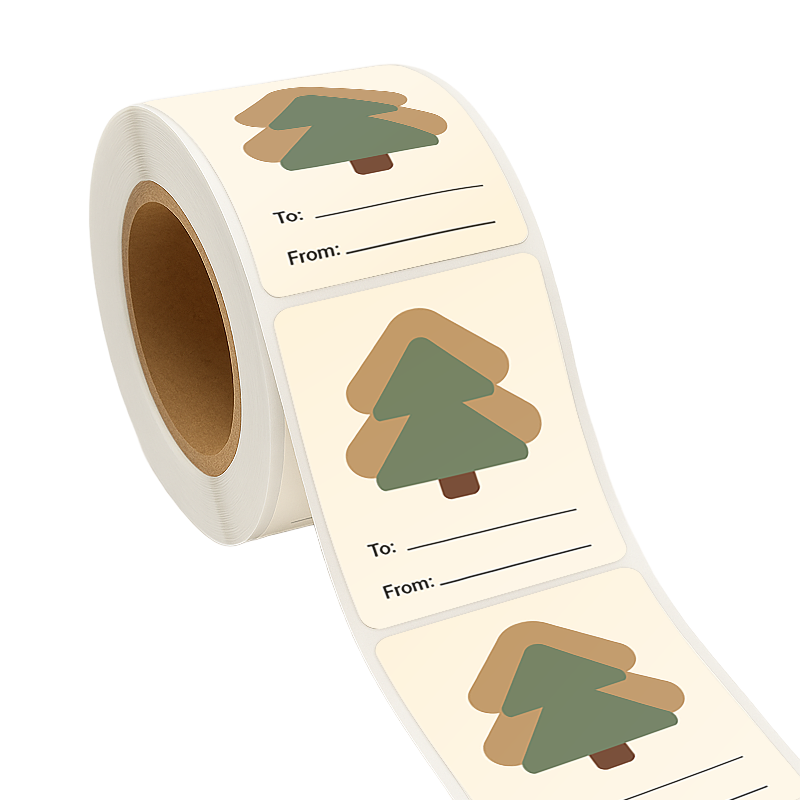 Sticker Árvore de Natal