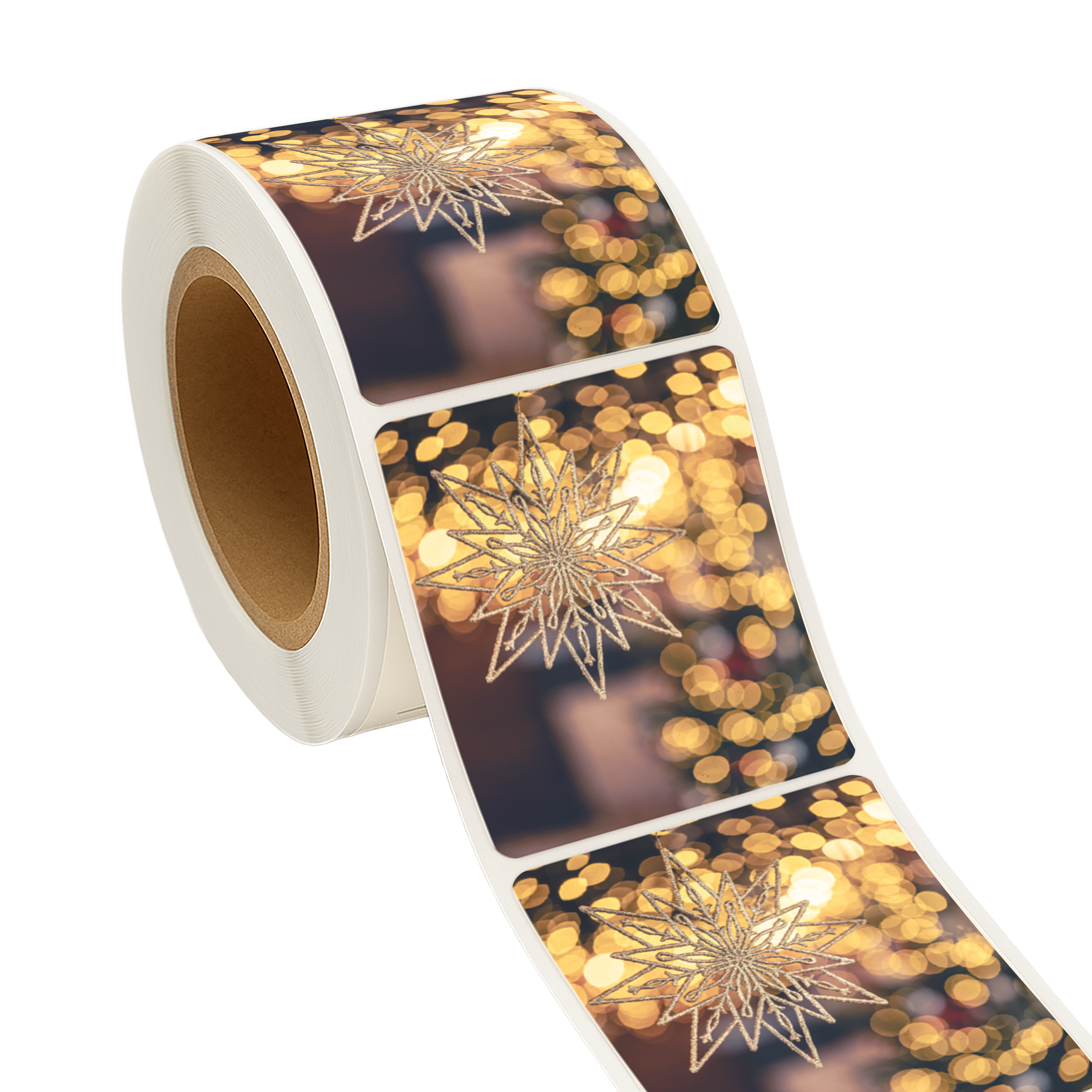 Sticker Decorativo Estrela de Natal