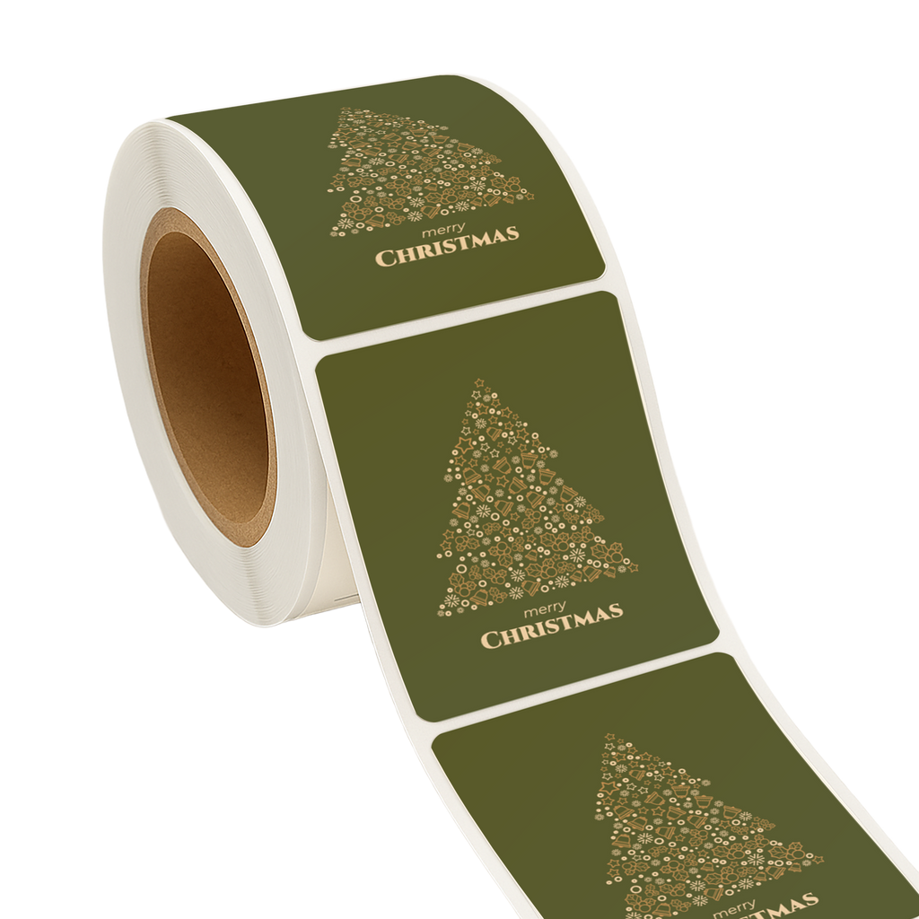 Sticker Decorativo Árvore de Natal