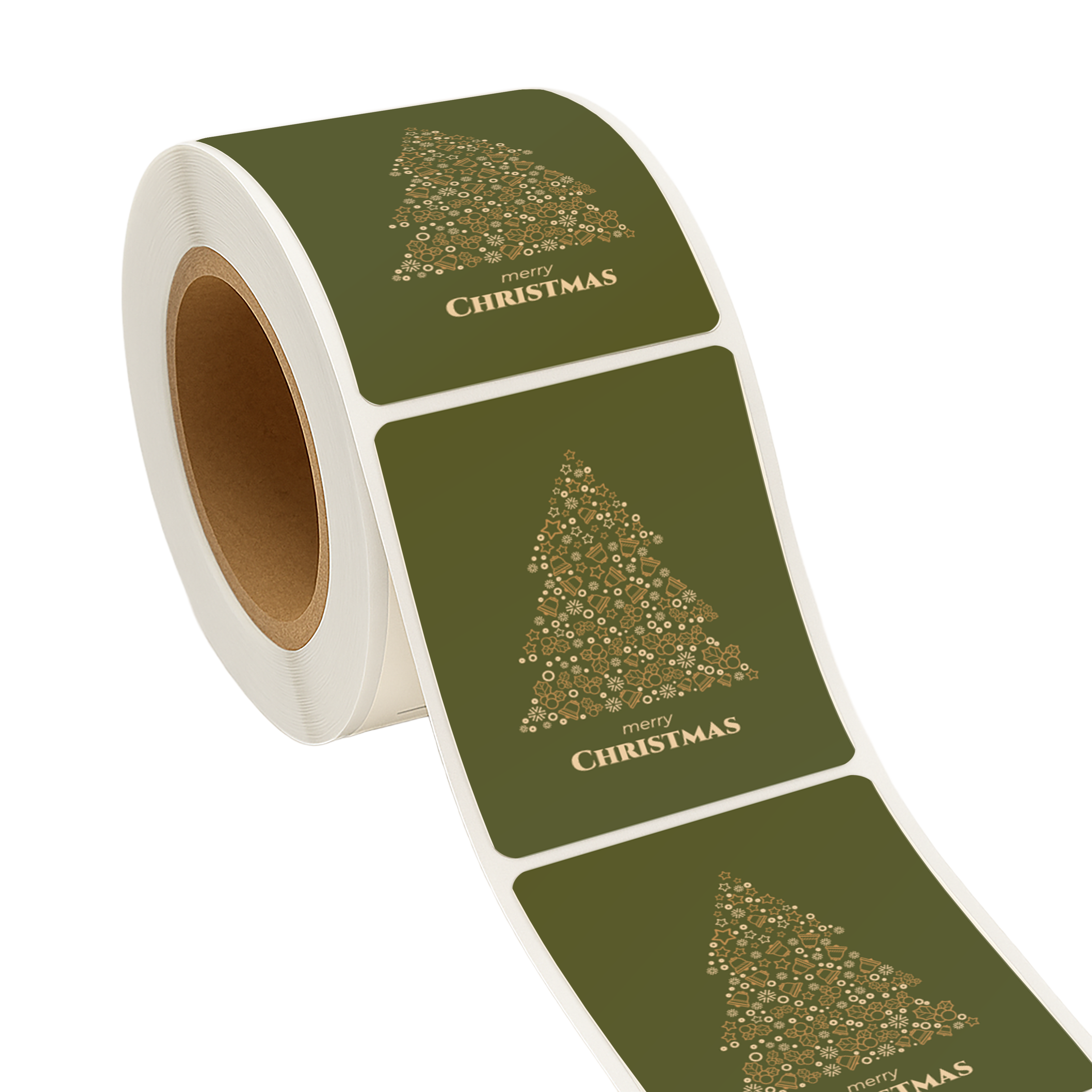 Sticker Decorativo Árvore de Natal