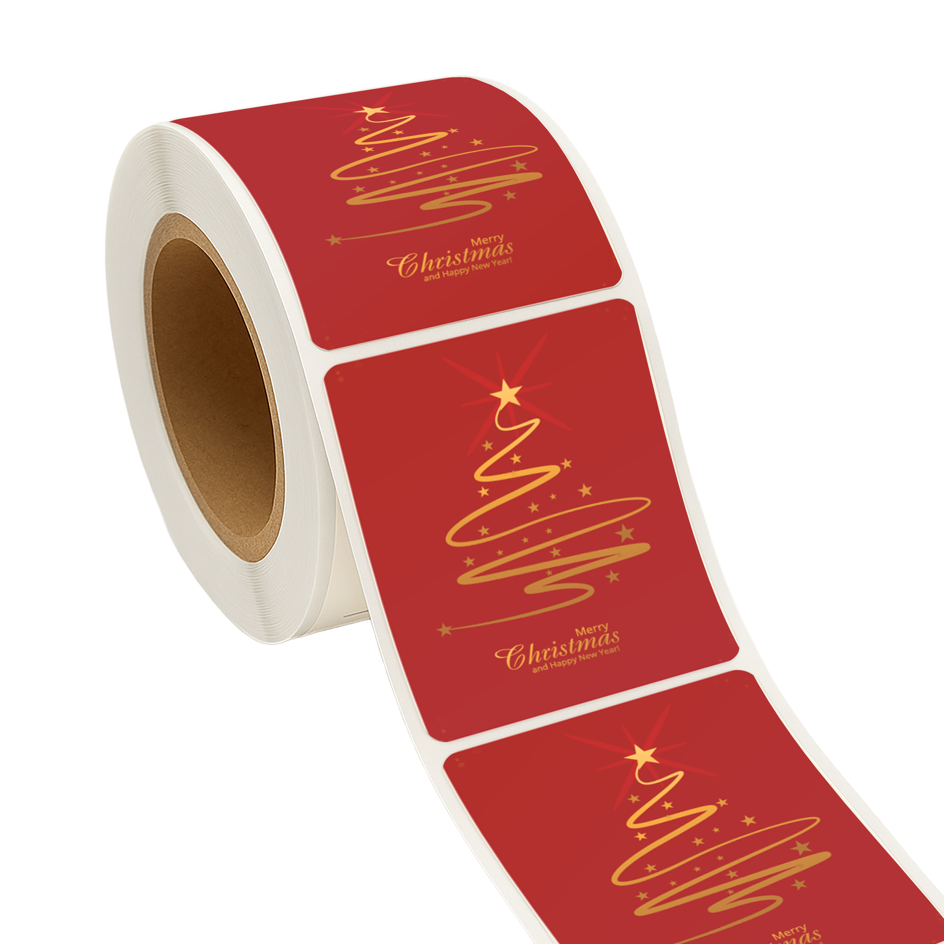 Sticker Decorativo Merry Christmas