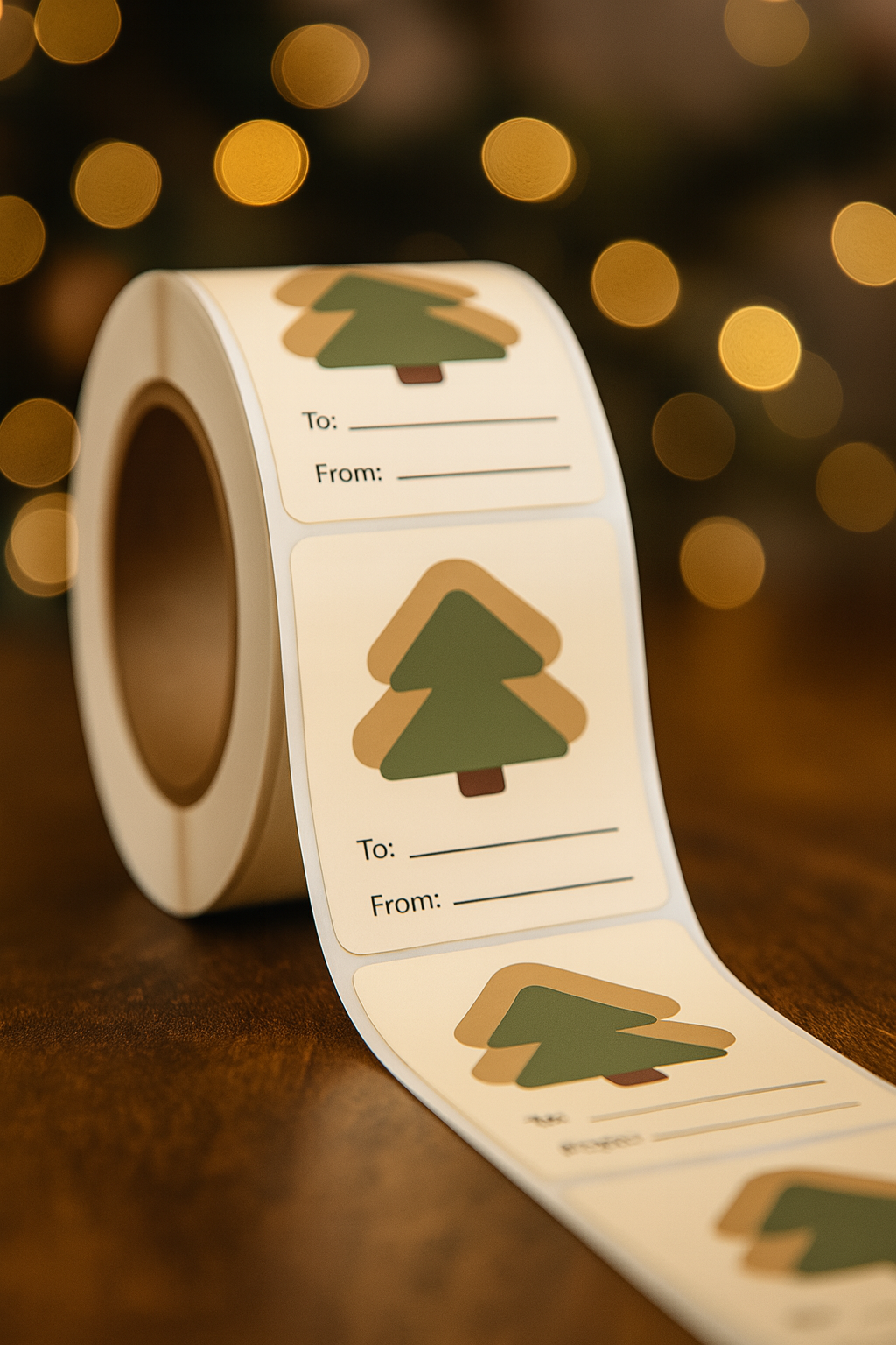 Sticker Árvore de Natal